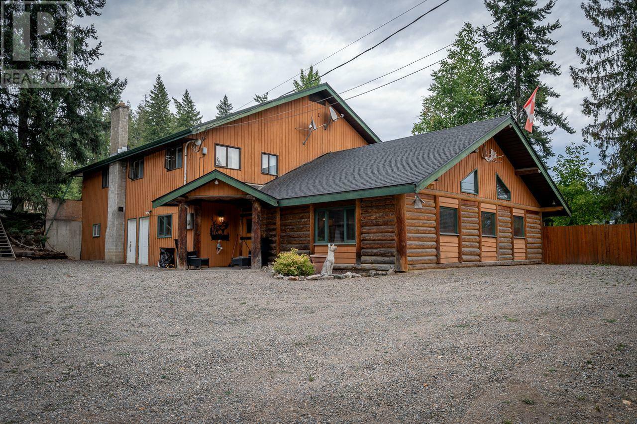 Property Photo:  5327 Squilax-Anglemont Road  BC V0E 1M6 