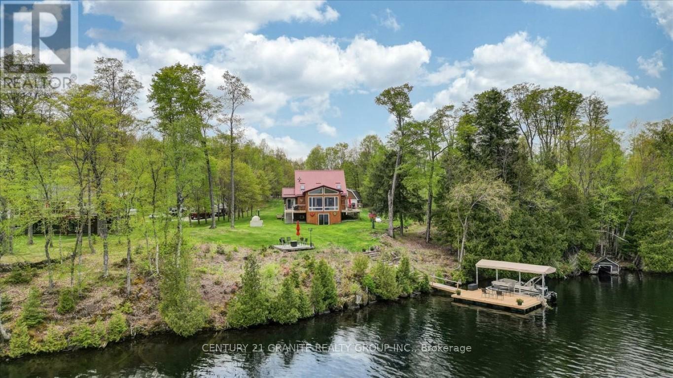 Property Photo:  1115A Steenburg Lake North Road  ON K0L 1W0 