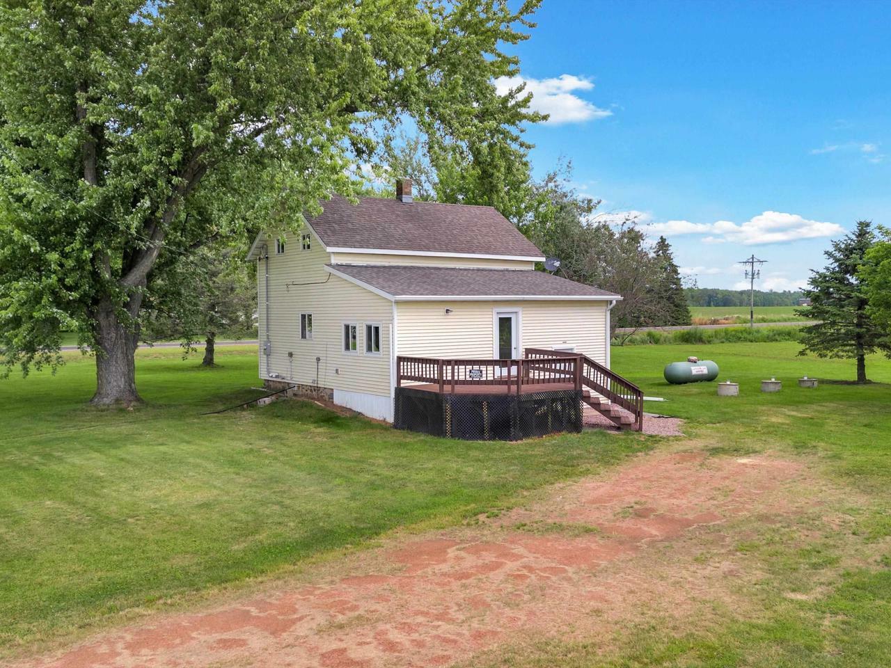 207949 County Road F  Spencer WI 54479 photo