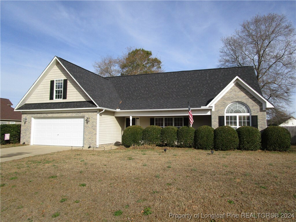 Property Photo:  275 Seabiscuit Drive  NC 28376 