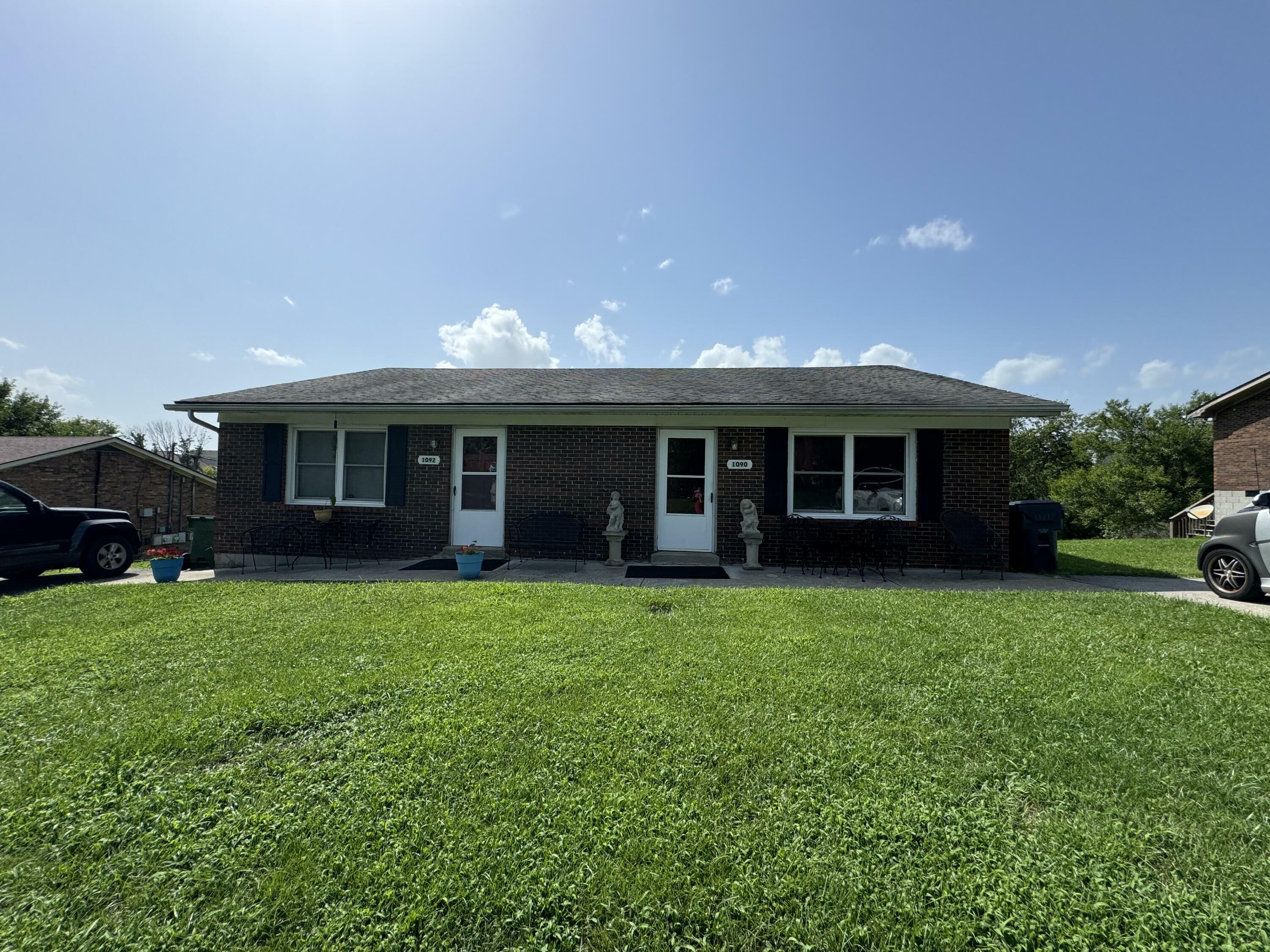 Property Photo:  1090 &Amp1092 Willis Branch Road  KY 40475 