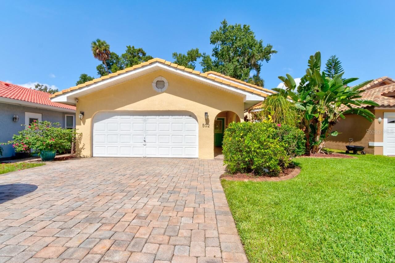 Property Photo:  502 Osprey Lane  FL 32708 