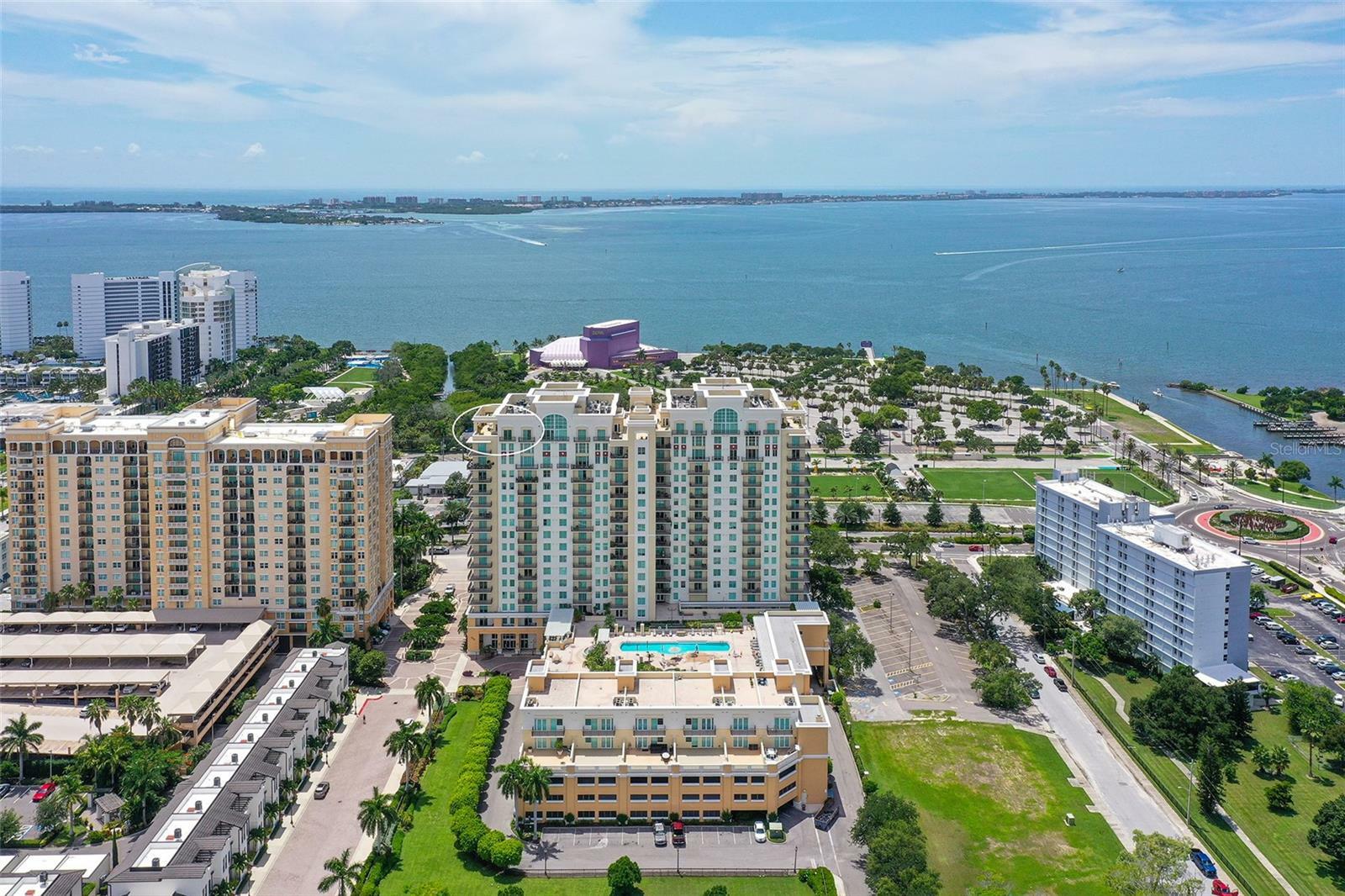 Property Photo: 800 N Tamiami Trail 1817 FL 34236