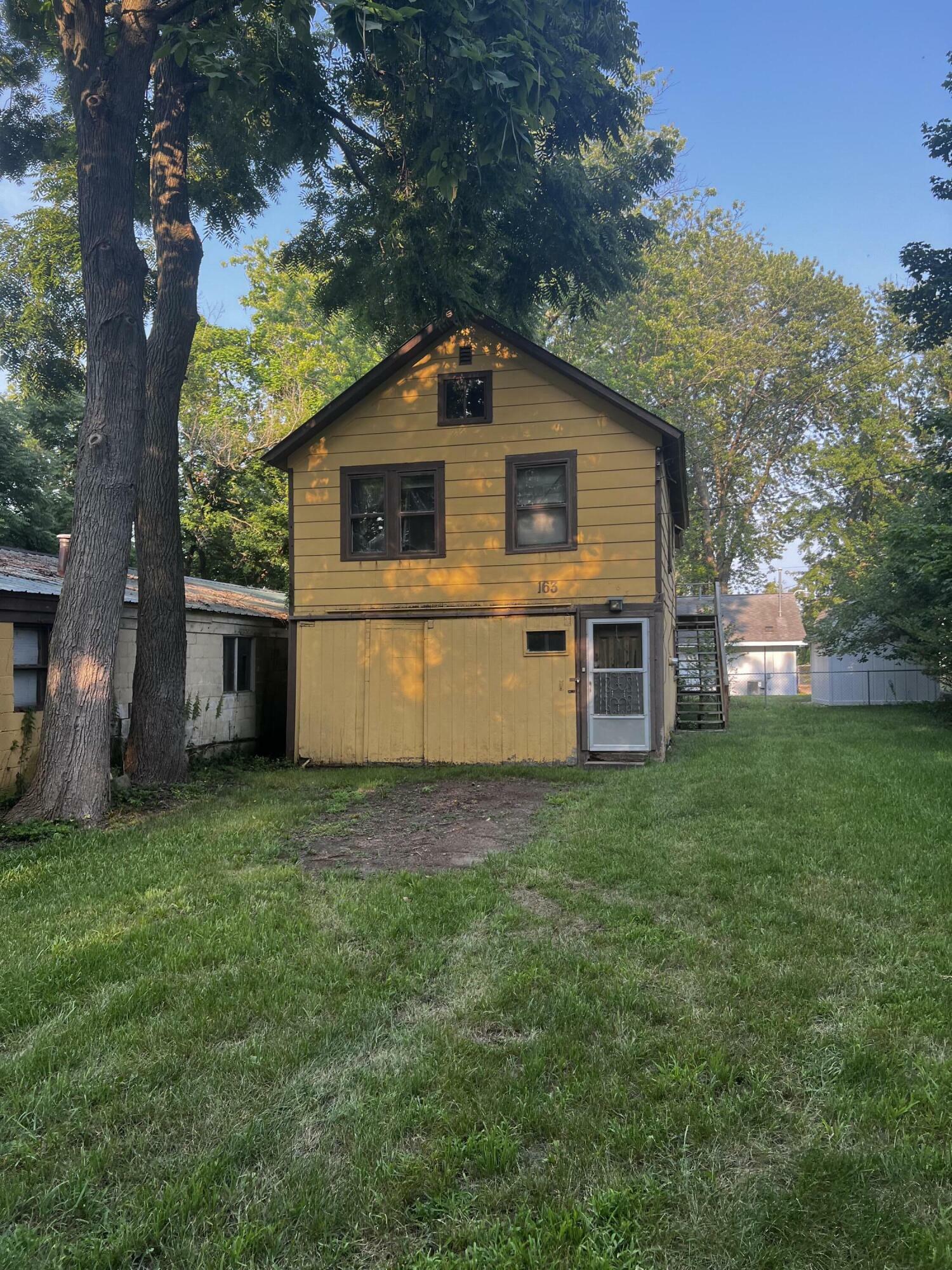 Property Photo:  163 N Main Street  MI 49406 