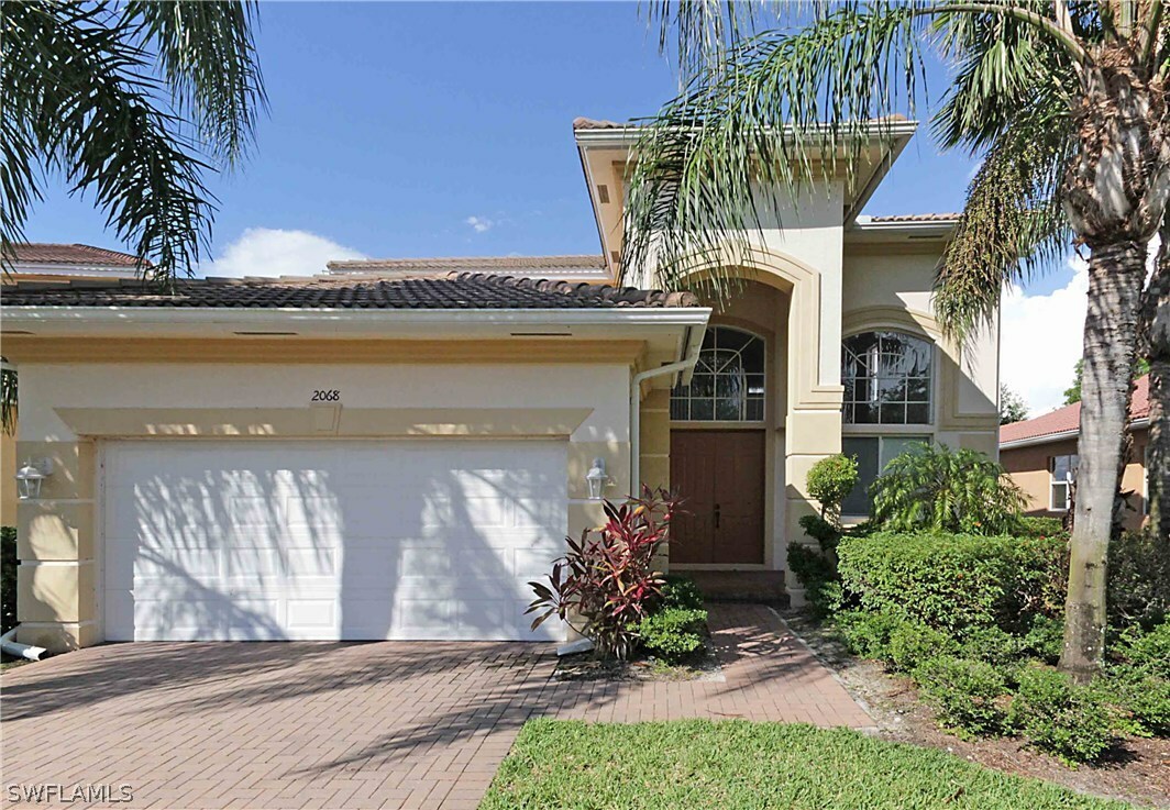 Property Photo:  2068 Par Drive  FL 34120 