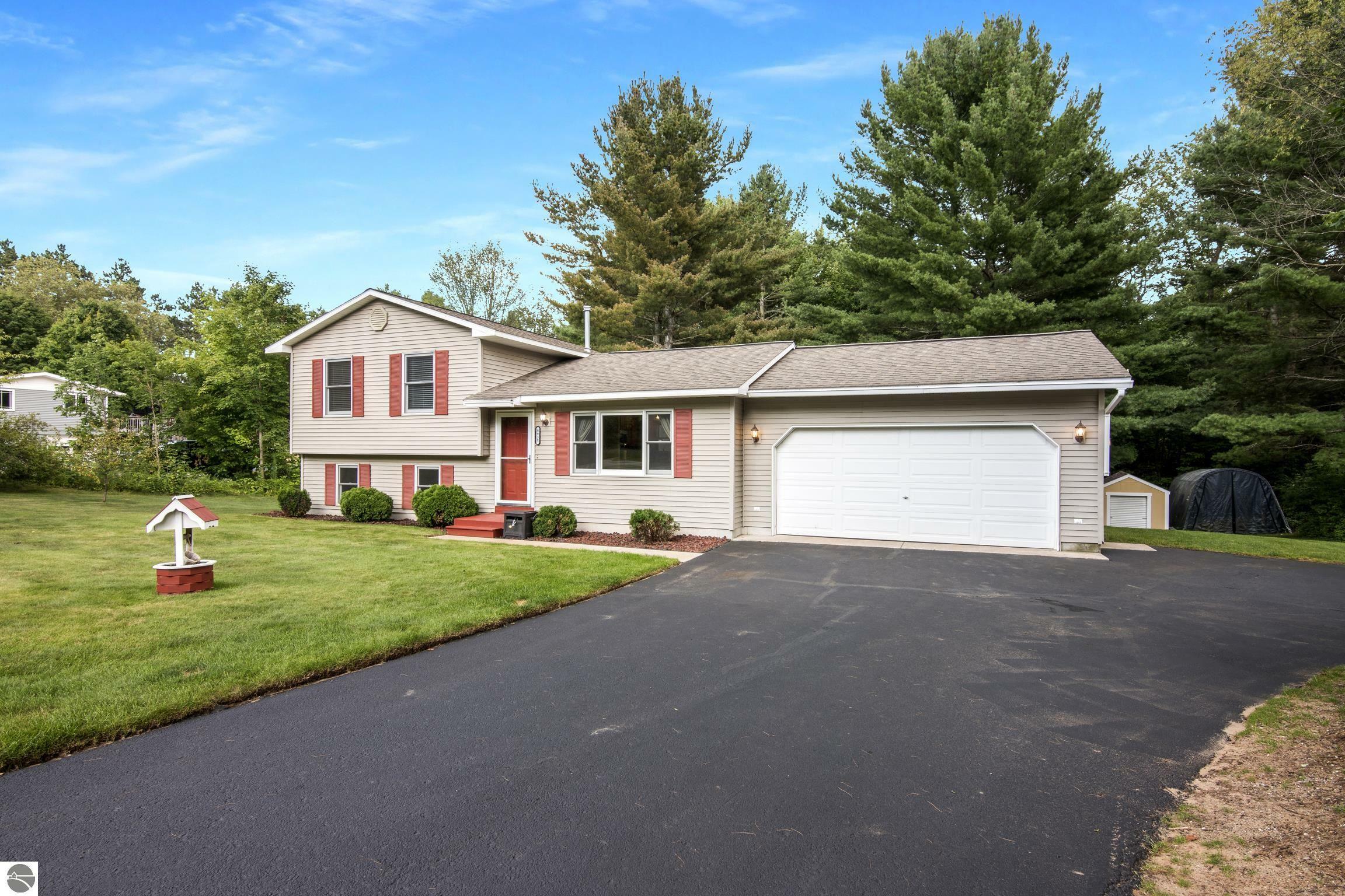 Property Photo:  8935 Red Pine Drive  MI 49650 