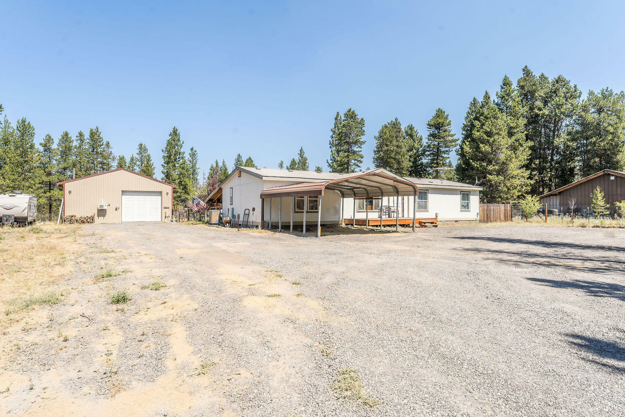 Property Photo:  16356 Lava Drive  OR 97739 