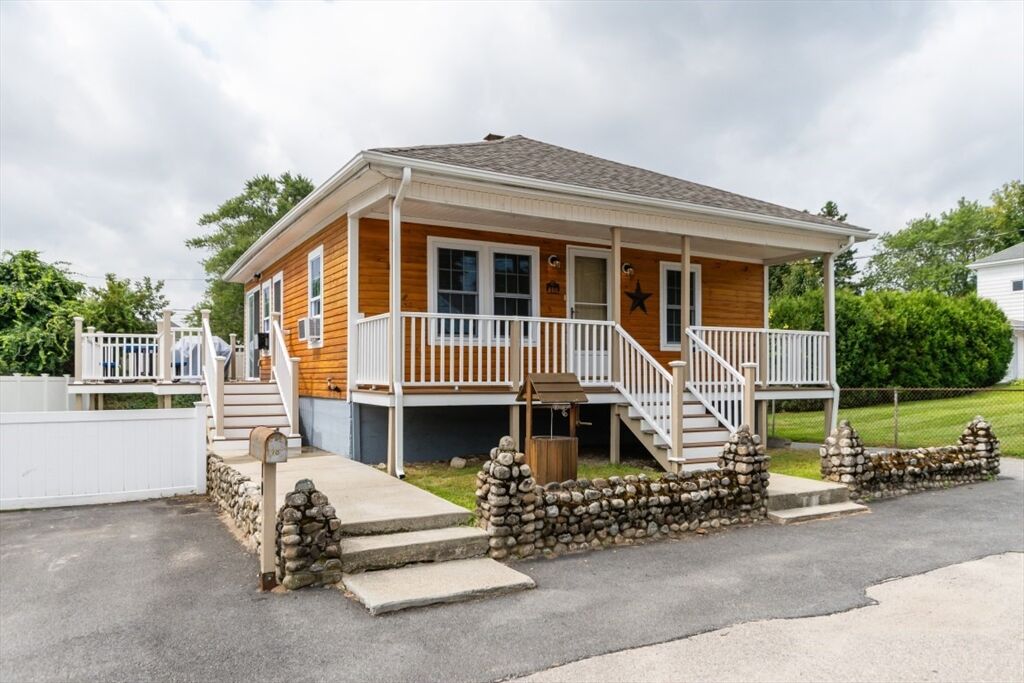 Property Photo:  10 Suffolk St  MA 02019 