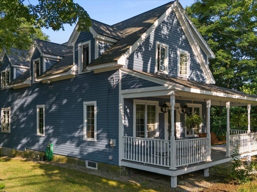 Property Photo:  334 Central Street  MA 02035 