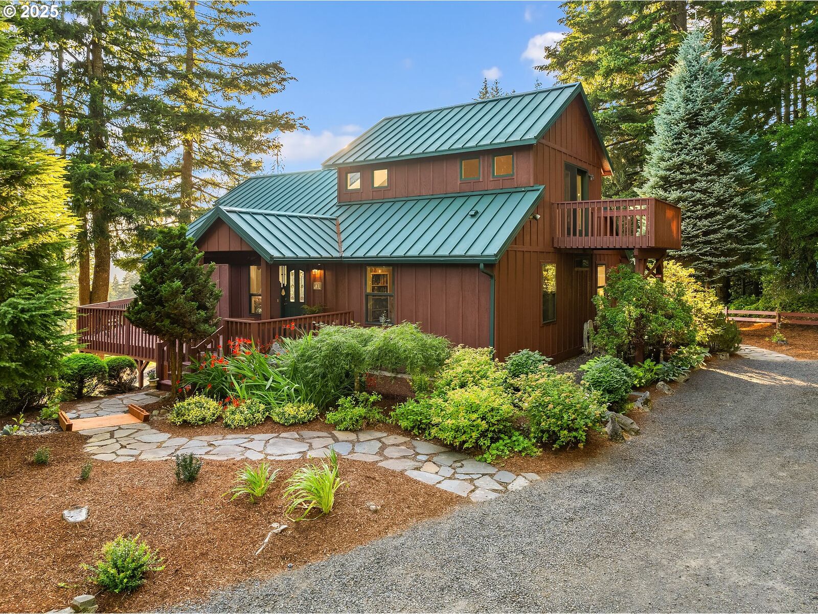 Property Photo:  162 Bylin Rd  WA 98648 