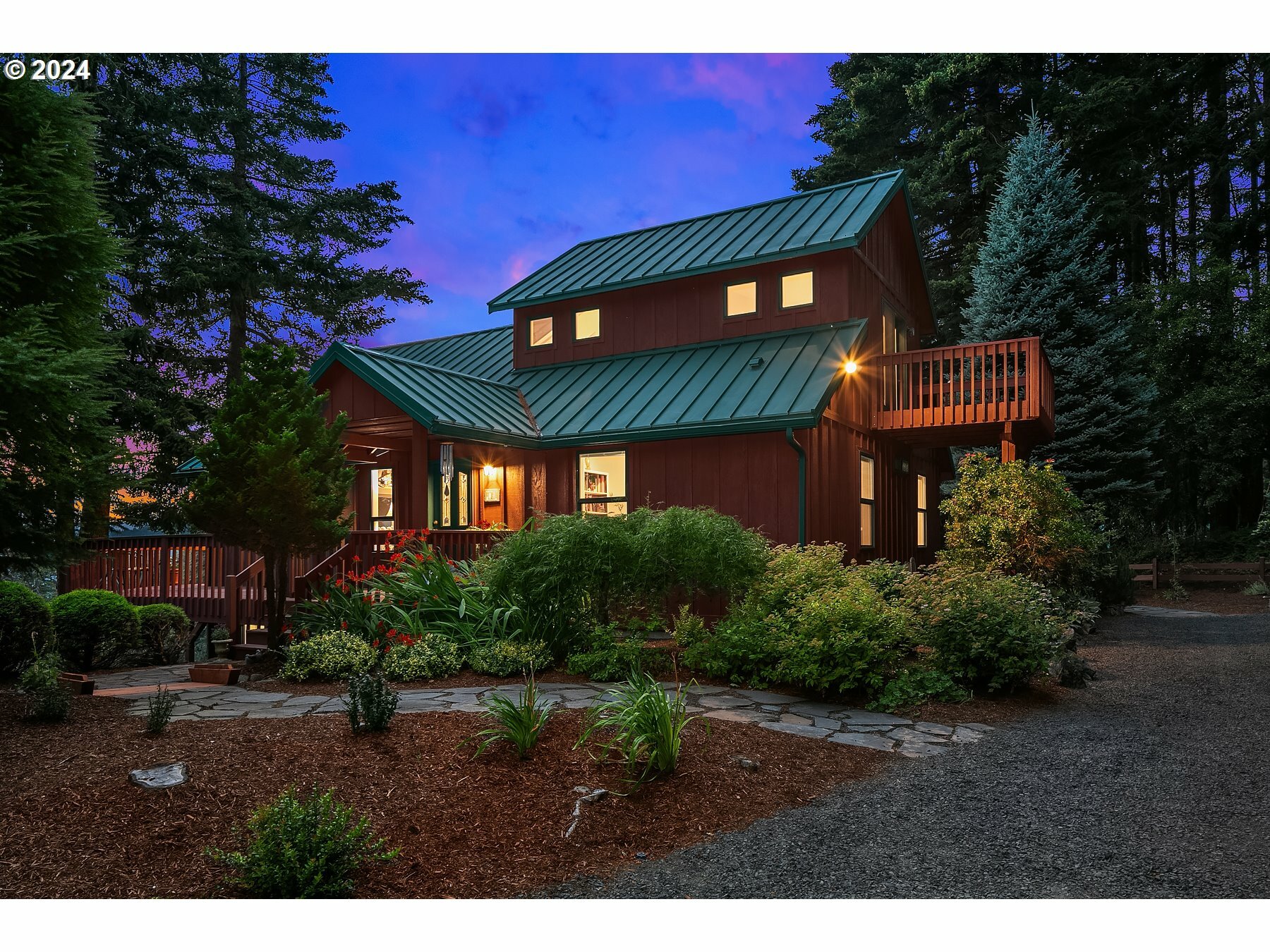 Property Photo:  162 Bylin Rd  WA 98648 