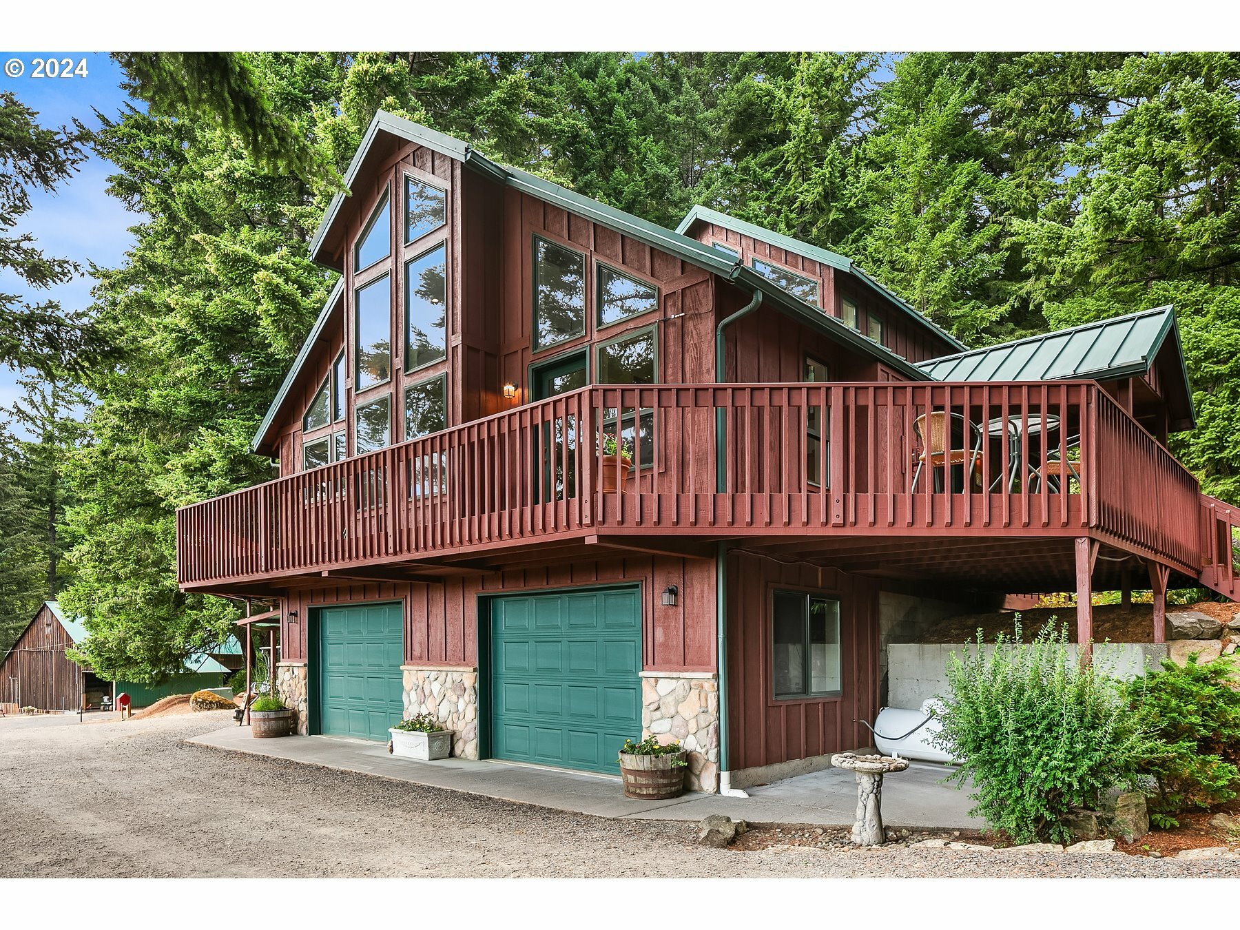 Property Photo:  162 Bylin Rd  WA 98648 