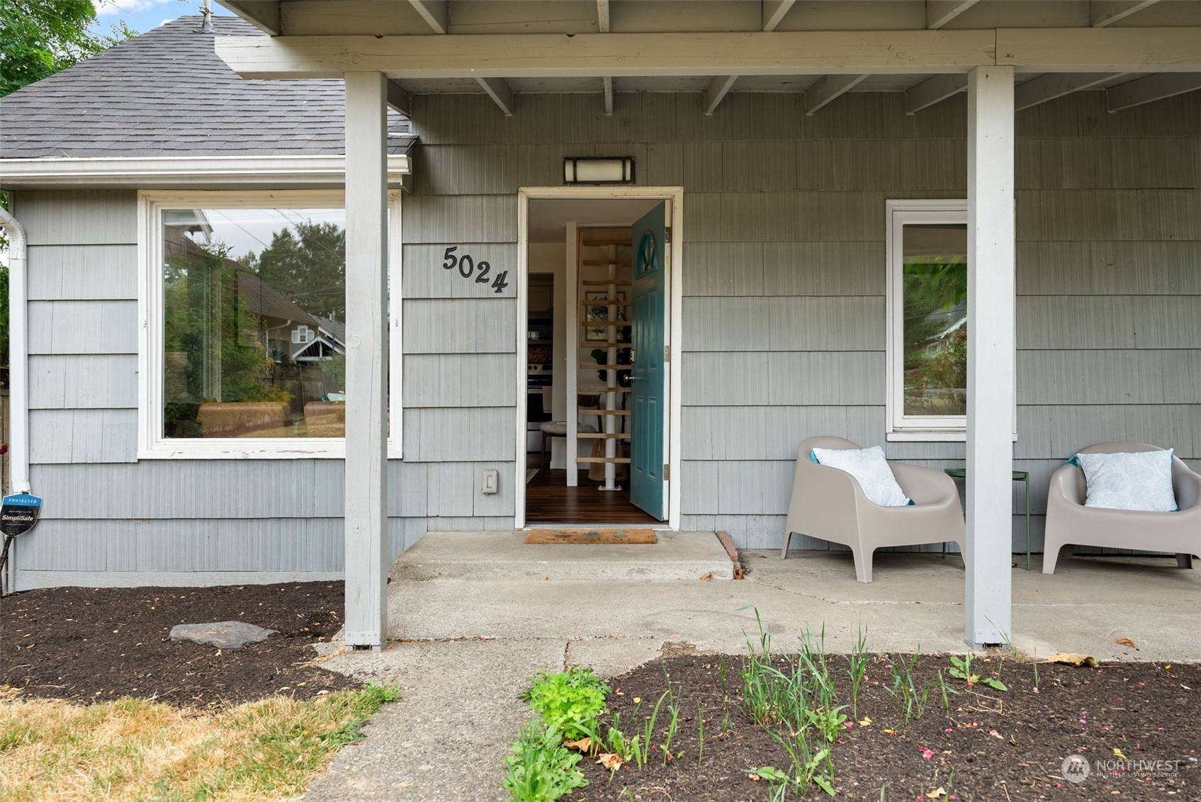 Property Photo: 5024 S M Street WA 98408