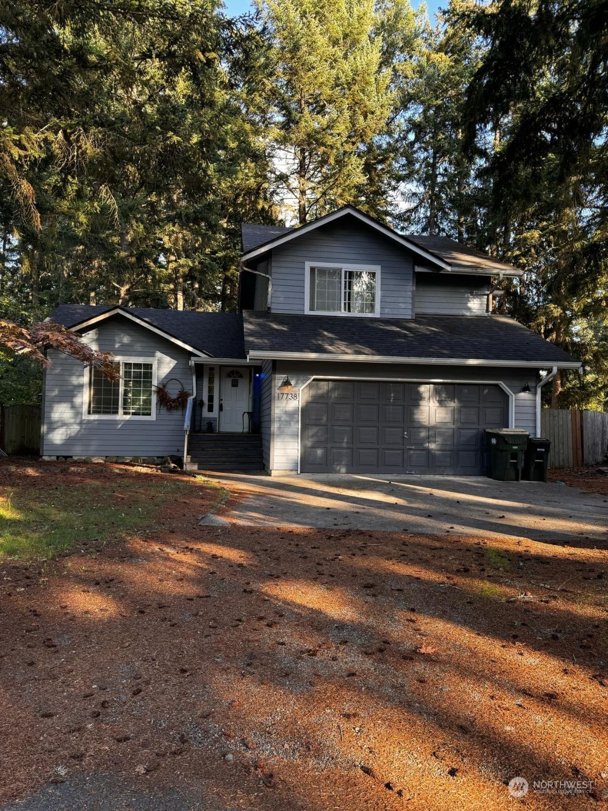 Property Photo: 17738 SE Clear Lake Blvd WA 98597