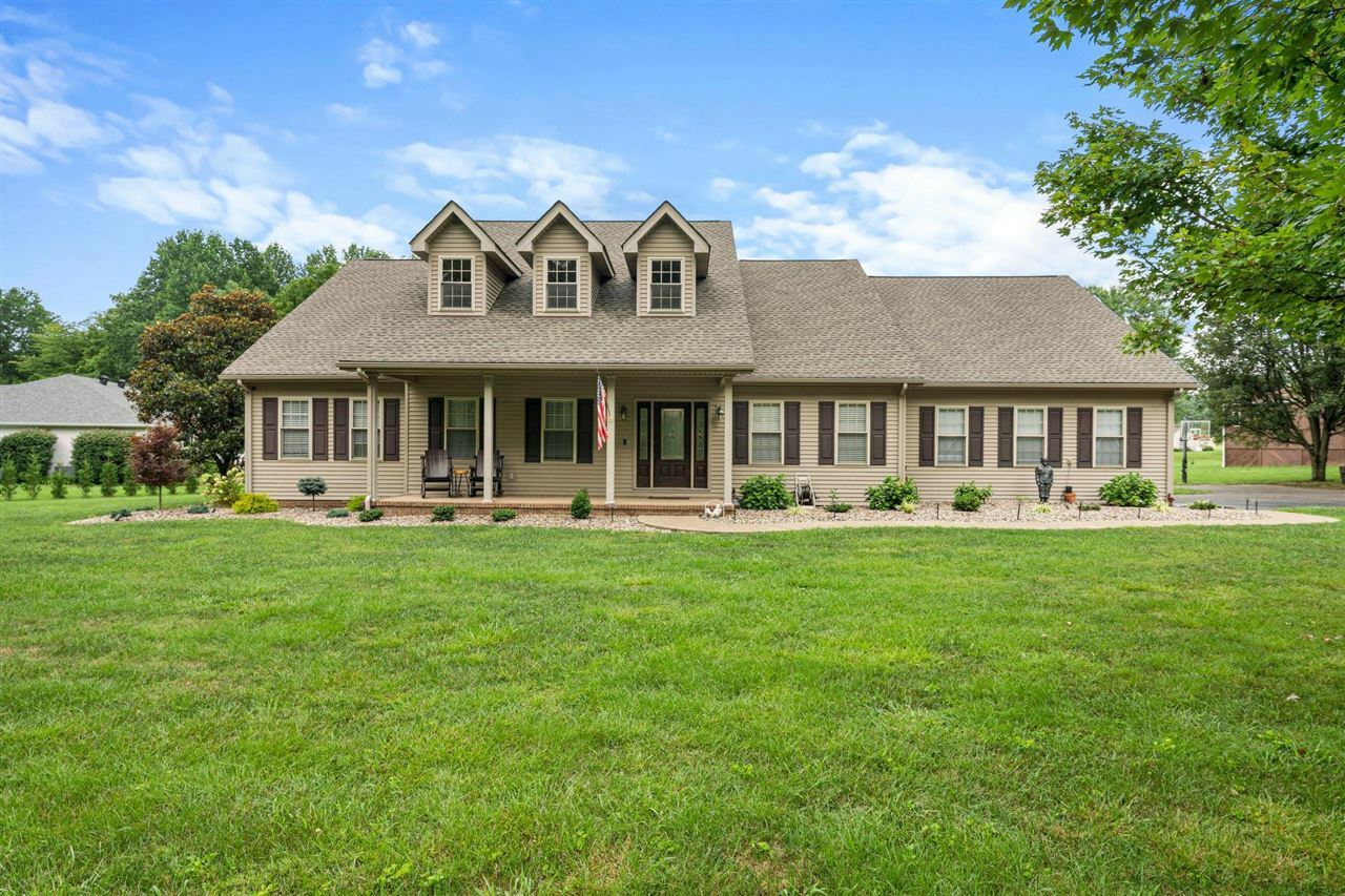 Property Photo:  94 Hunter Trace  KY 42718 