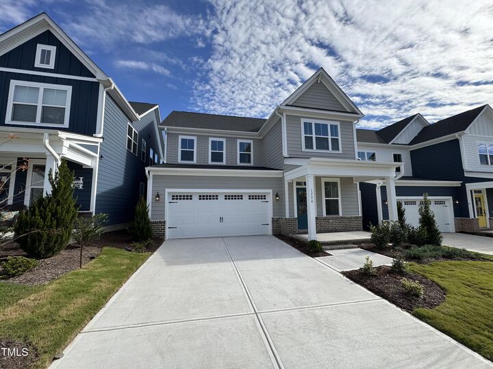 Property Photo:  1220 Porters Call Drive  NC 27591 
