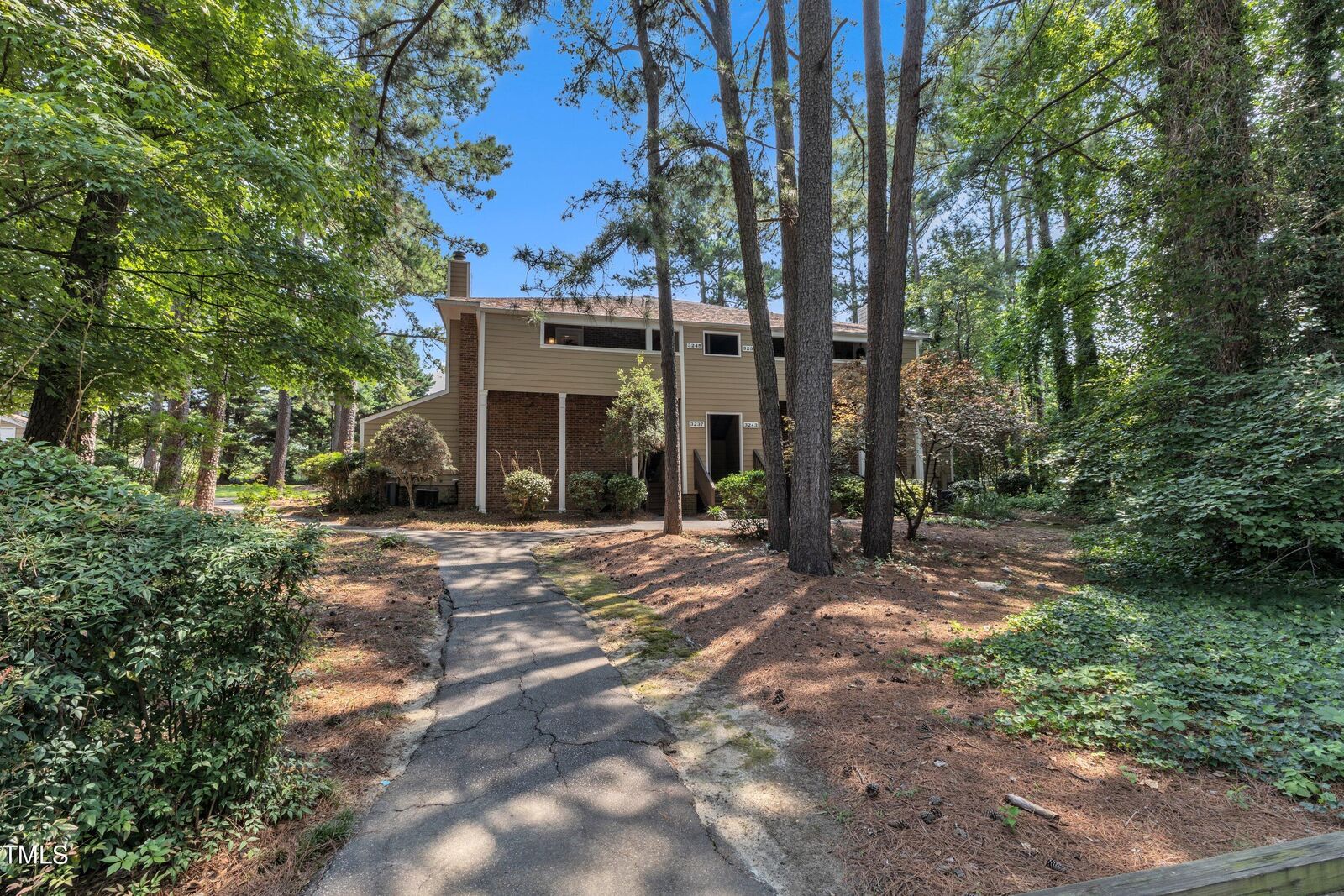 Property Photo: 3245 Mill Run NC 27612