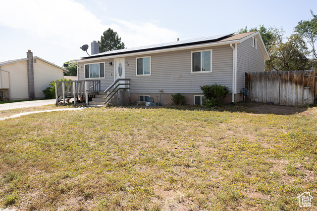 Property Photo:  770 S 960 W  UT 84701 