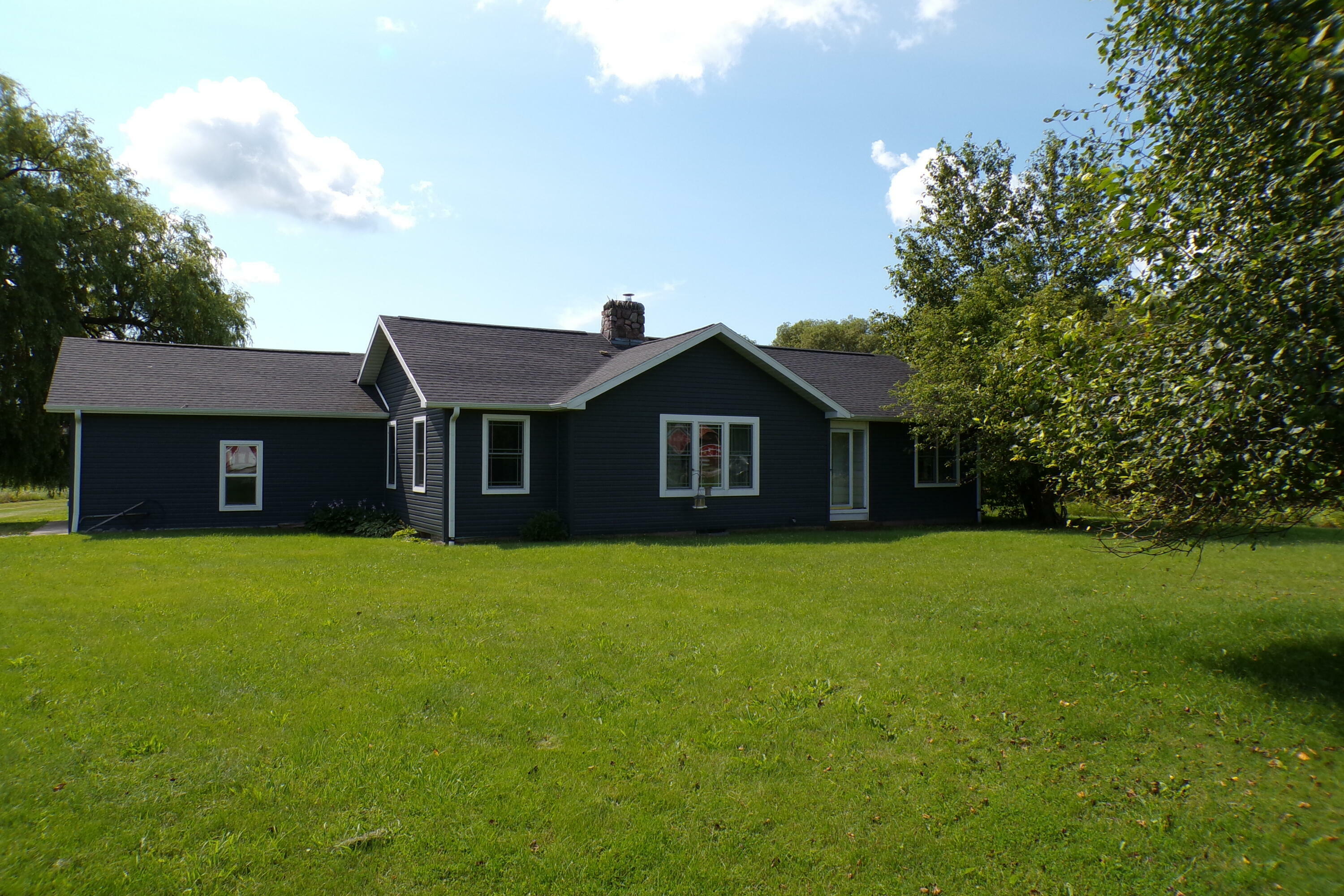 Property Photo:  9408 N Straits Highway  MI 49721 