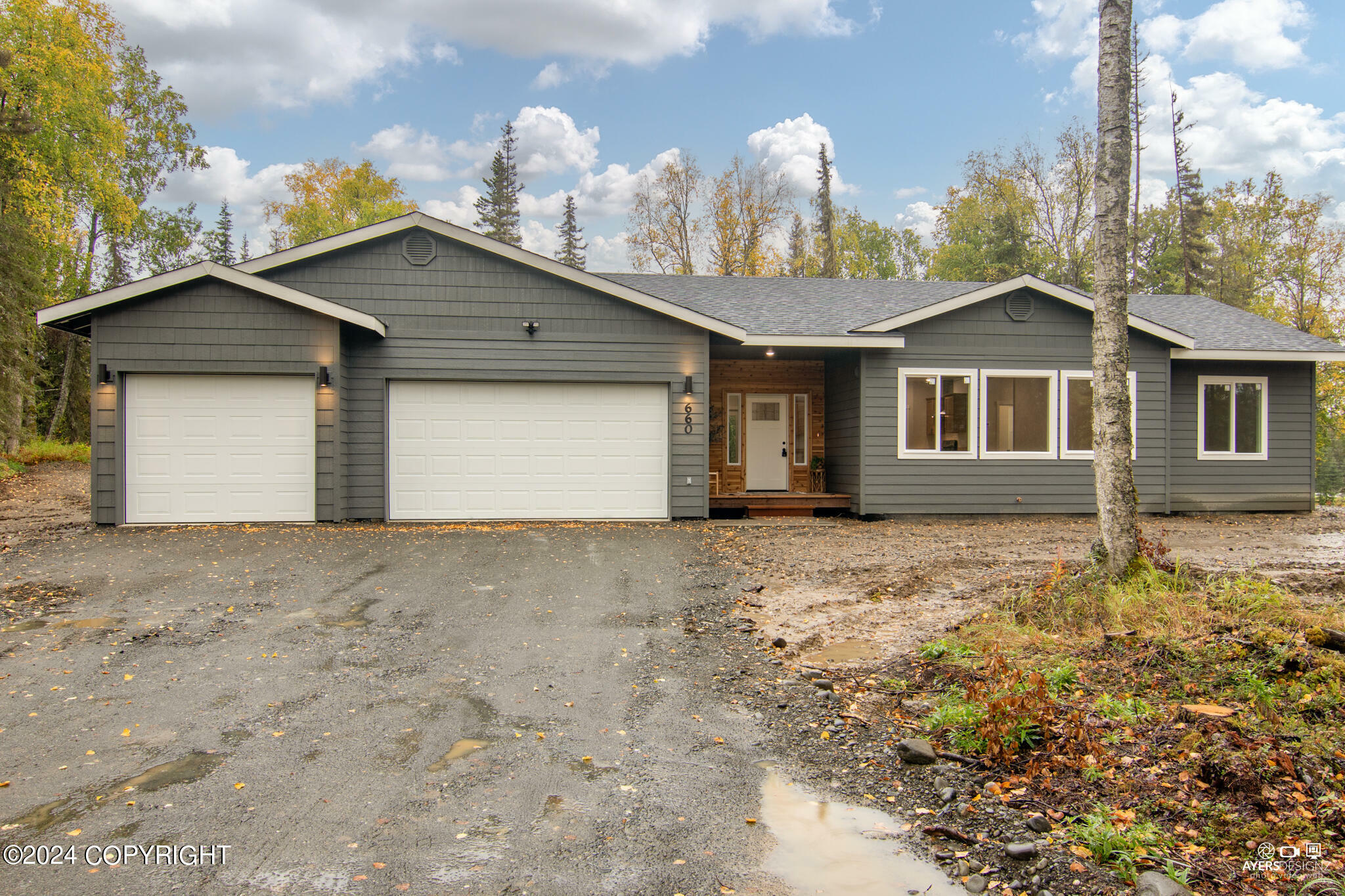 Property Photo:  660 Wortham Avenue  AK 99611 