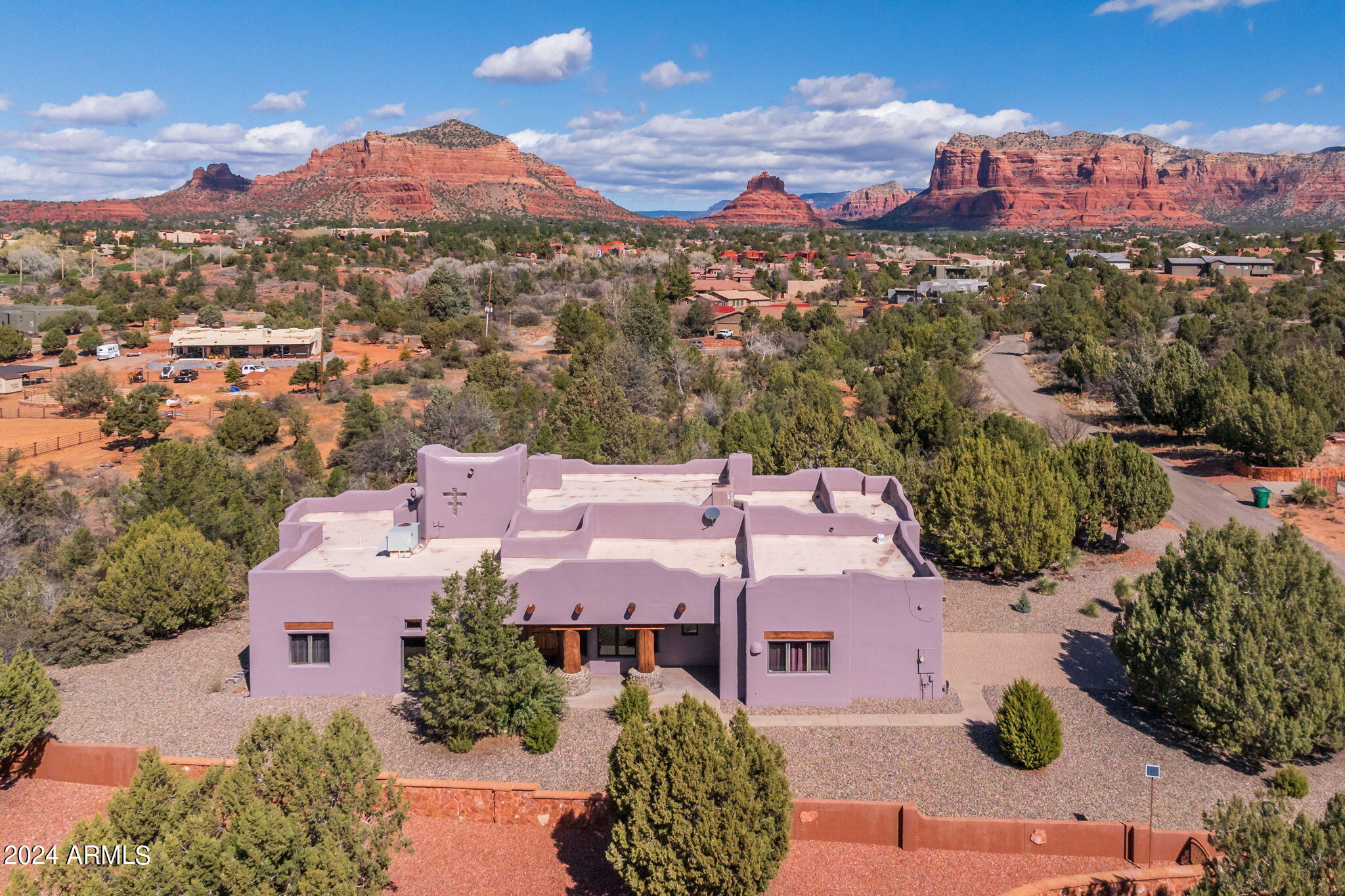 Property Photo: 40 Hutson Lane AZ 86351
