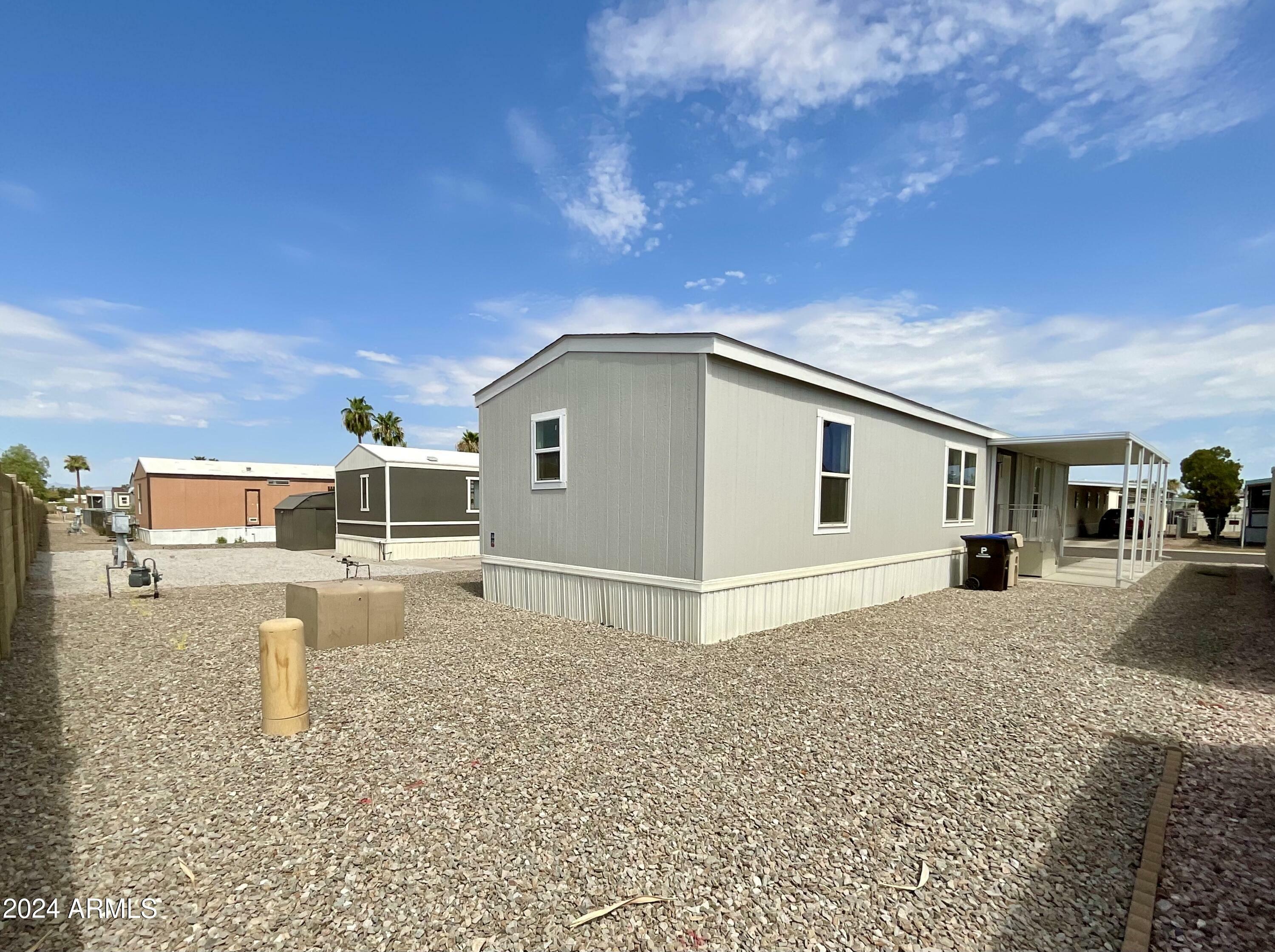 Property Photo:  7810 W Peoria Avenue 18  AZ 85345 