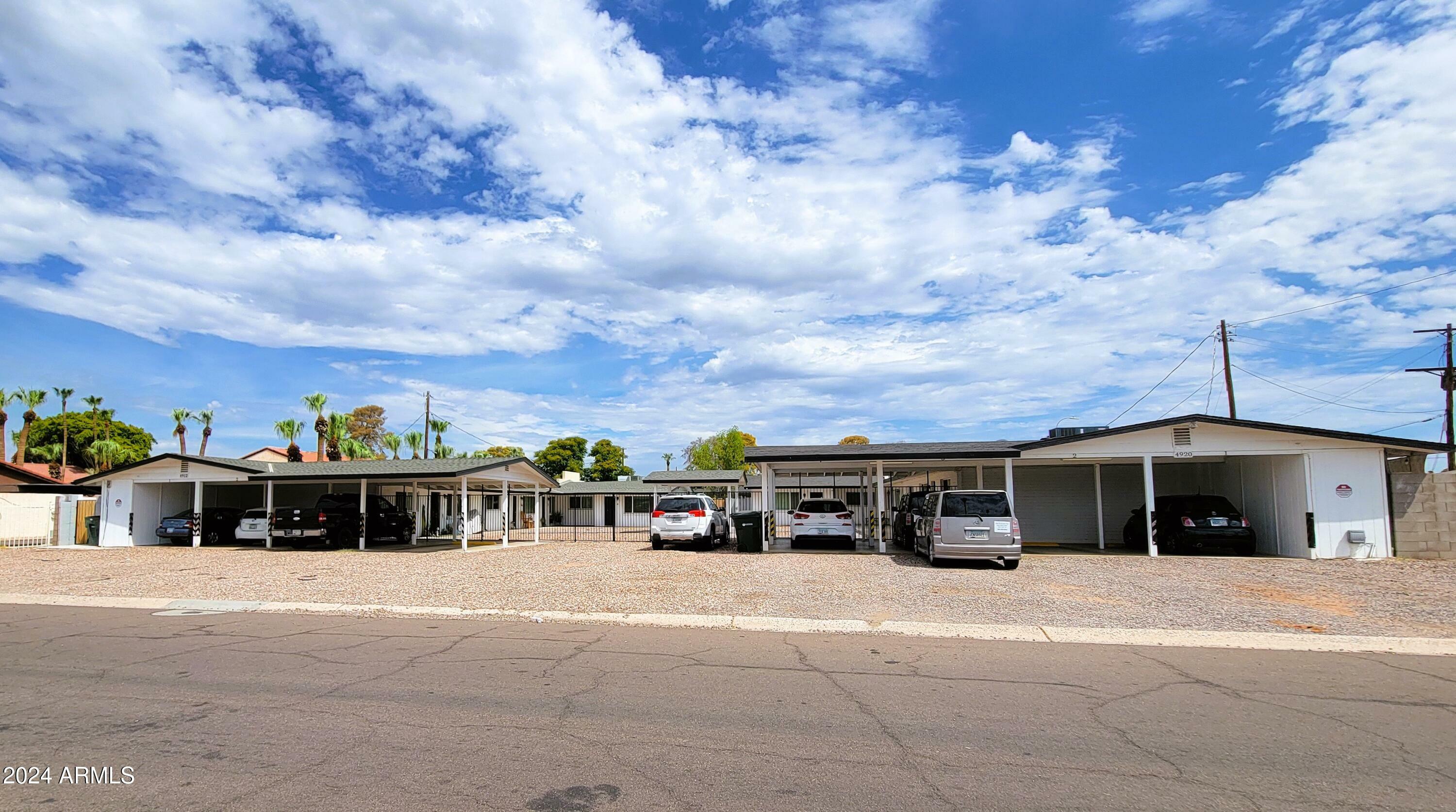 Property Photo:  4912 E Holly Street  AZ 85008 