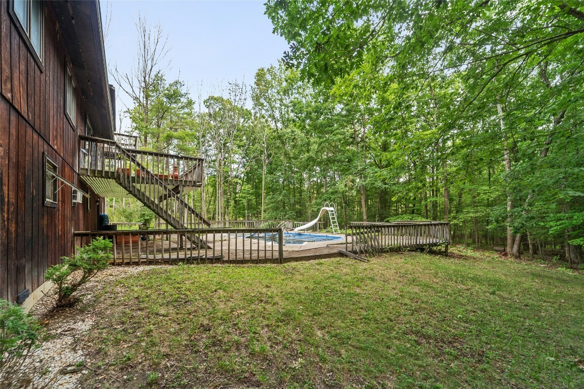 Property Photo:  501 Ridge Road  NY 13850 