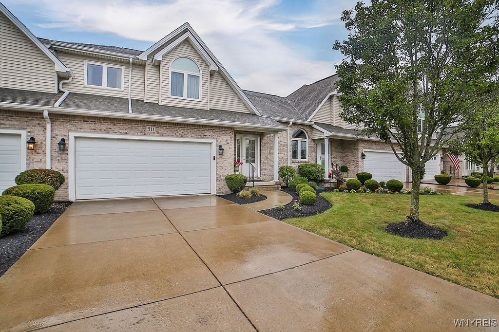 Property Photo: 311 White Oak Lane NY 14072