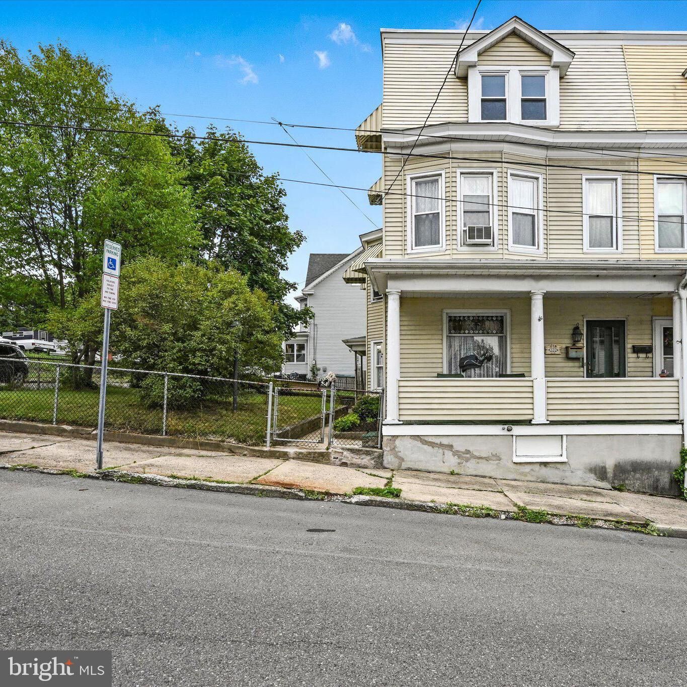 Property Photo:  222 S Second Street  PA 18218 