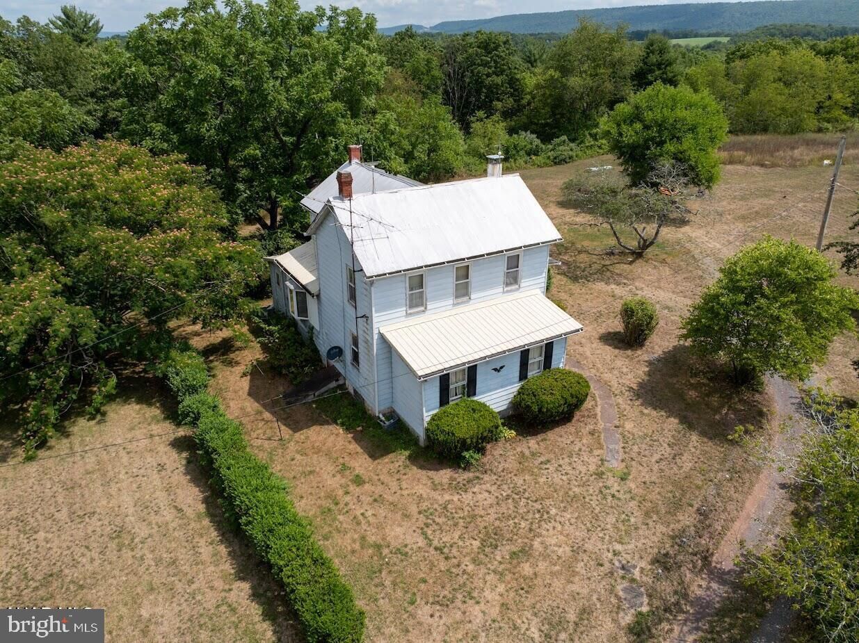 Property Photo:  786 Brush Creek Road  PA 15533 