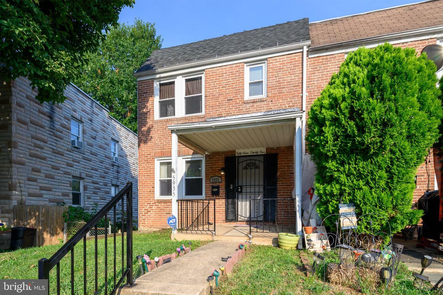 Property Photo:  5935 Benton Heights Avenue  MD 21206 