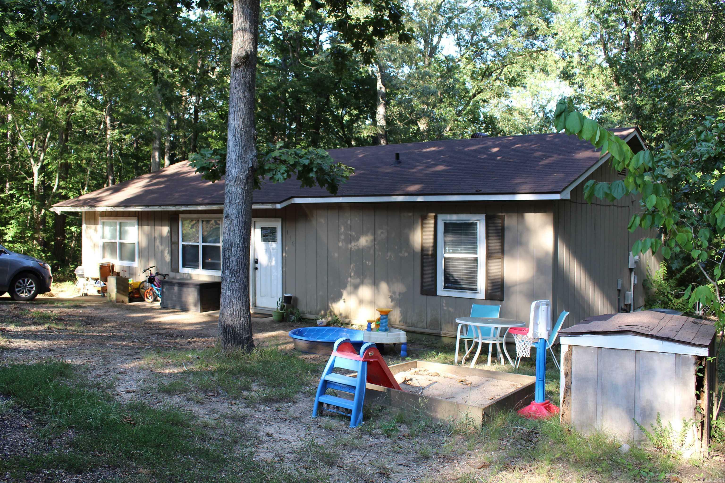 Property Photo:  116 Indigo Lane  AR 71913 