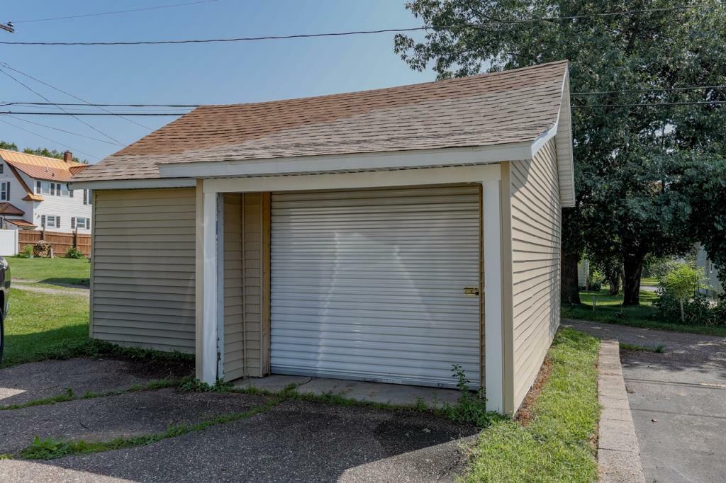 Property Photo:  817 North 3rd Avenue  WI 54401 