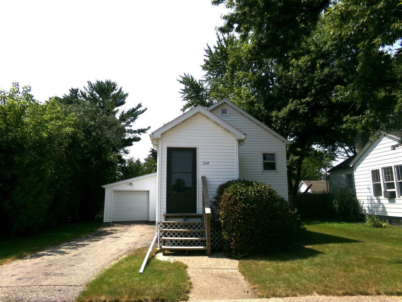 Property Photo:  394 12th Avenue South  WI 54495 