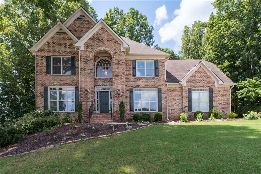 Property Photo: 284 Hidden Wood Court GA 30043