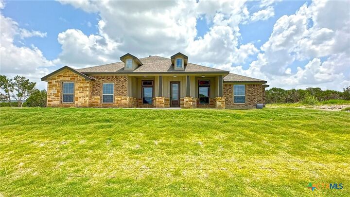 Property Photo: 4237 Cool Basin Road TX 76539