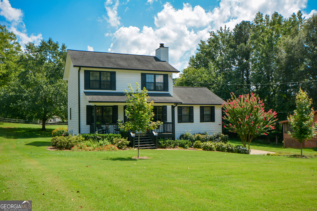 Property Photo:  4211 N Bend Drive NW  GA 30101 