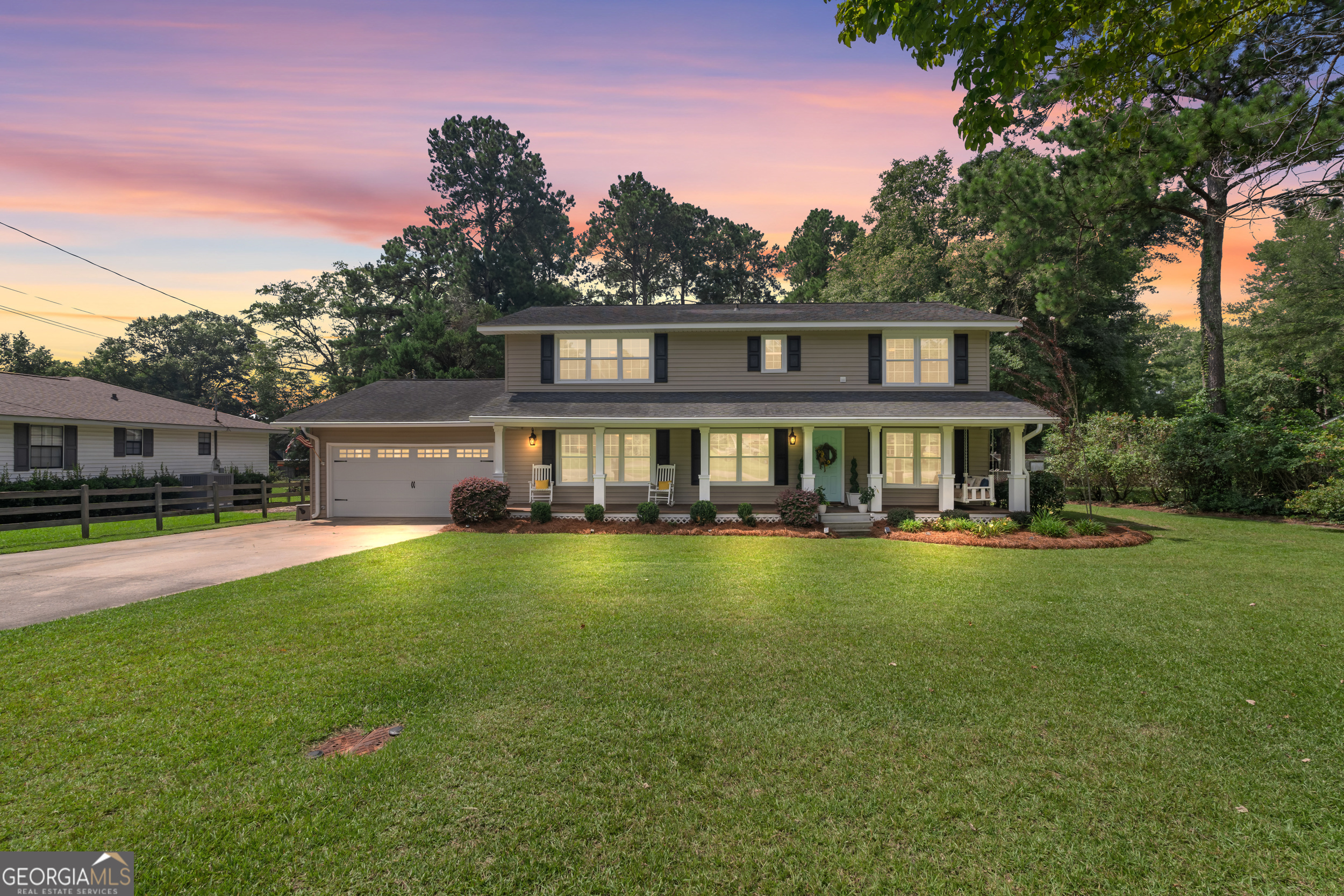 Property Photo:  1122 Grimm Avenue  GA 30442 