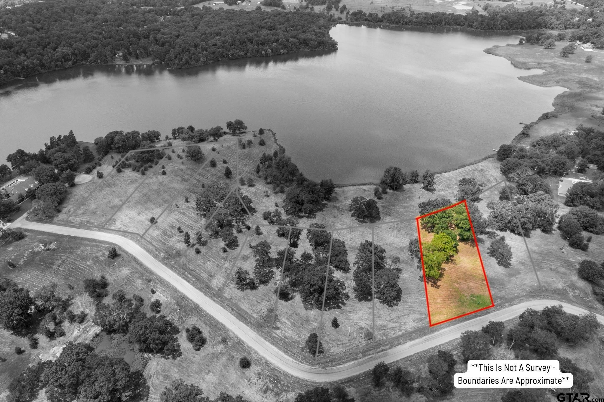 Property Photo:  Tbd Lot 3 Carolina Way  TX 75455 