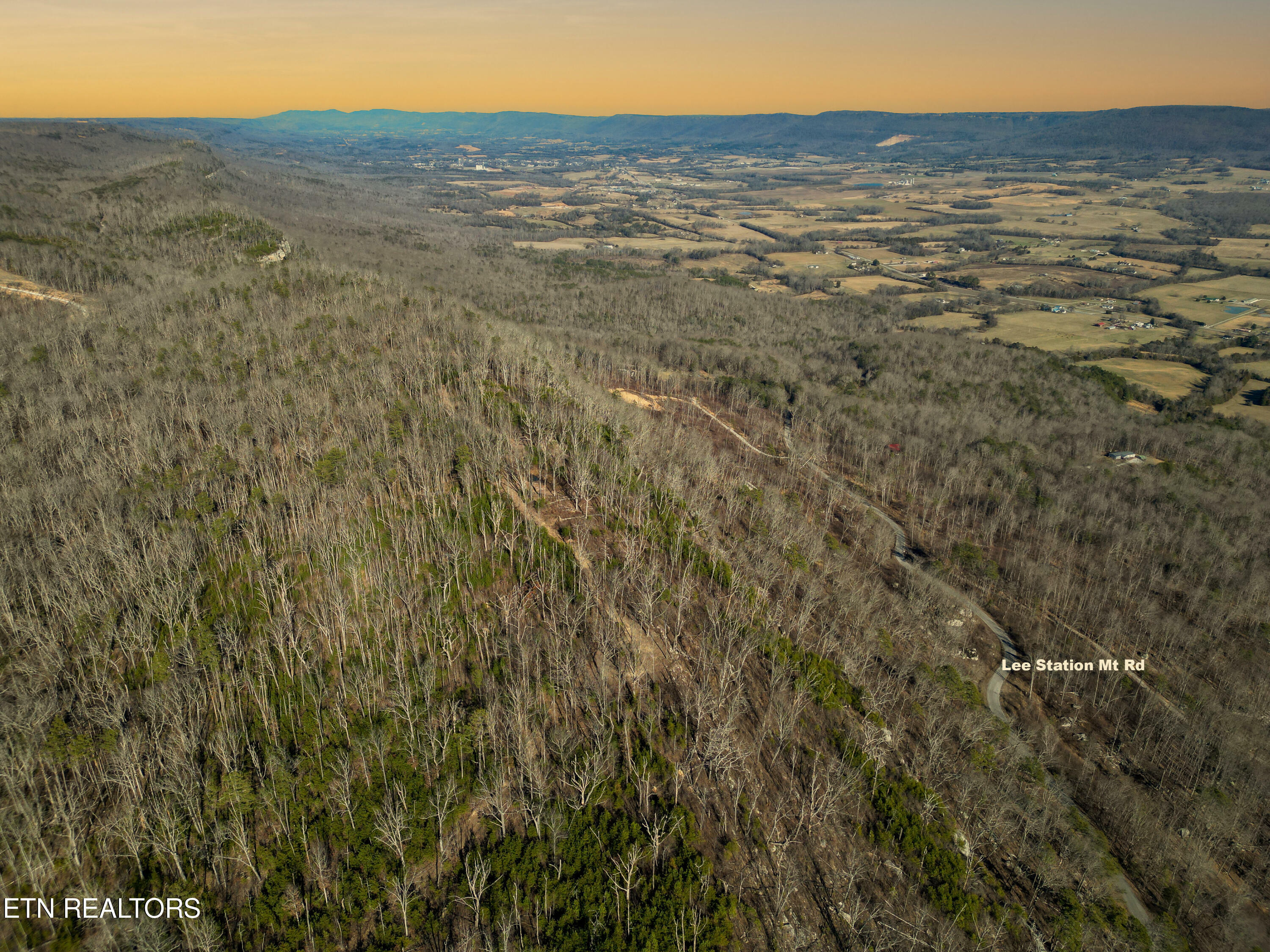 Property Photo:  Bench Rd. Little Mountain 16.3 Acres  TN 37367 