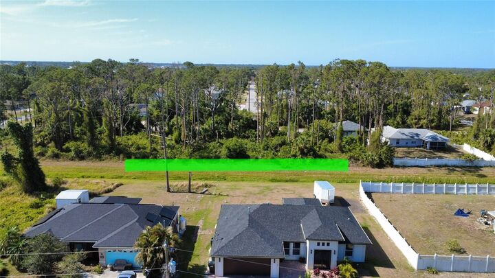 Property Photo:  Kedsie Avenue  FL 34291 