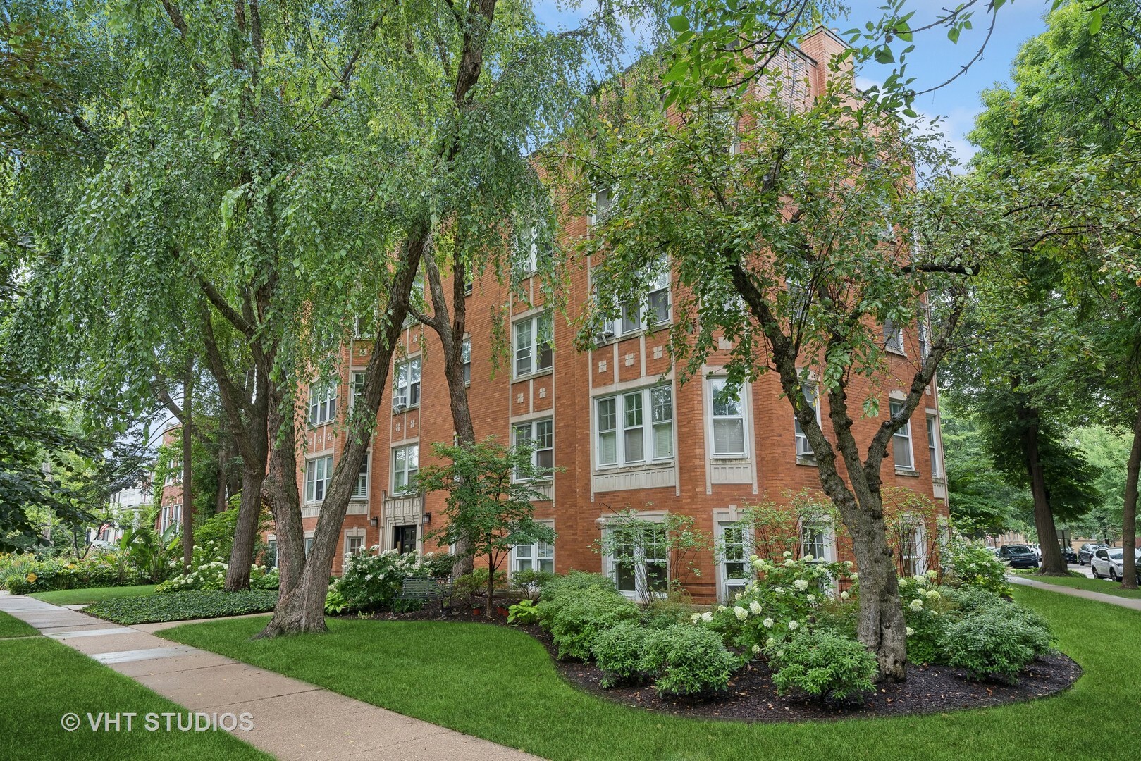 Property Photo:  1909 Lincoln Street 3A  IL 60201 