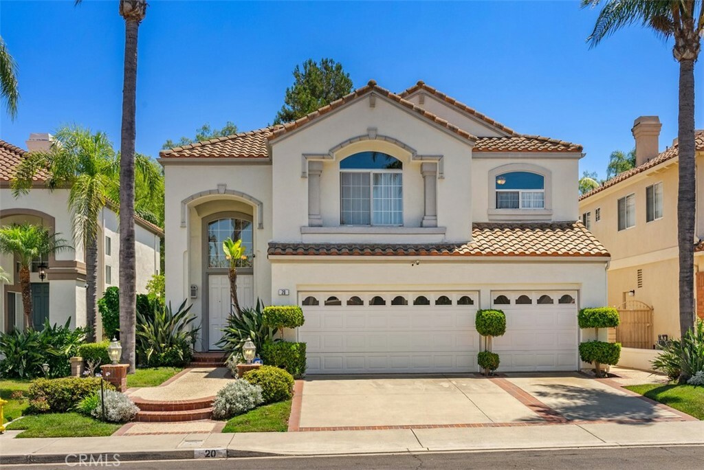 Property Photo:  20 Altezza Drive  CA 92692 