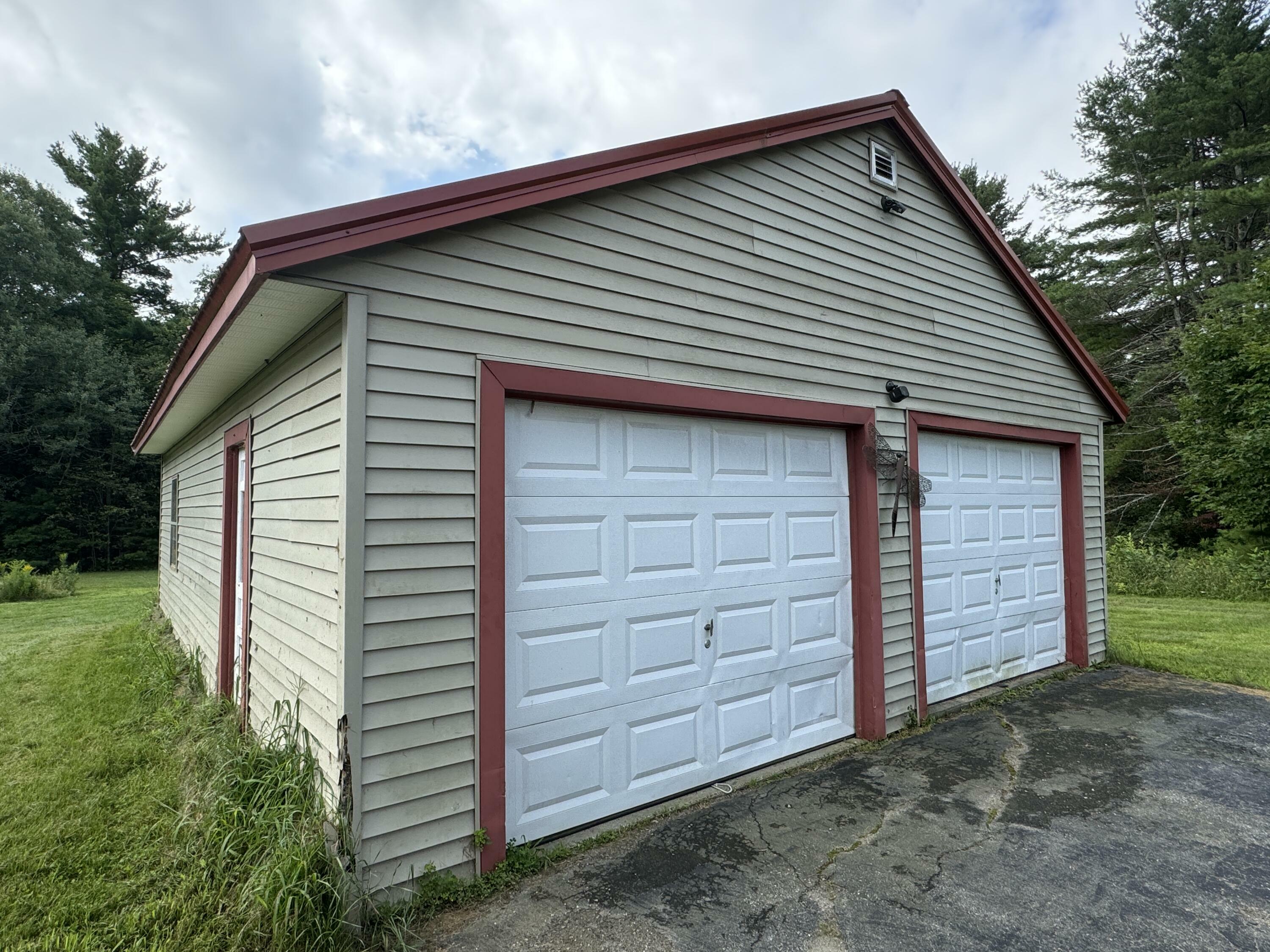 Property Photo:  679 Morrill Pond Road  ME 04943 