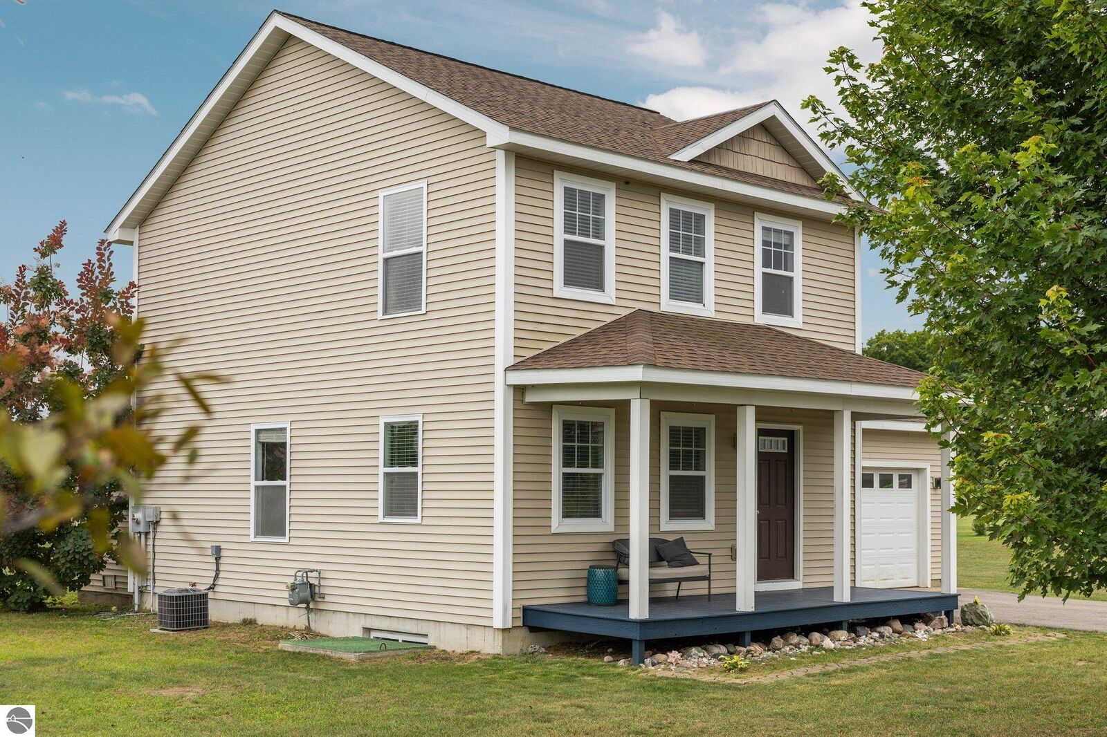 Property Photo: 338 Kratky Drive MI 49696