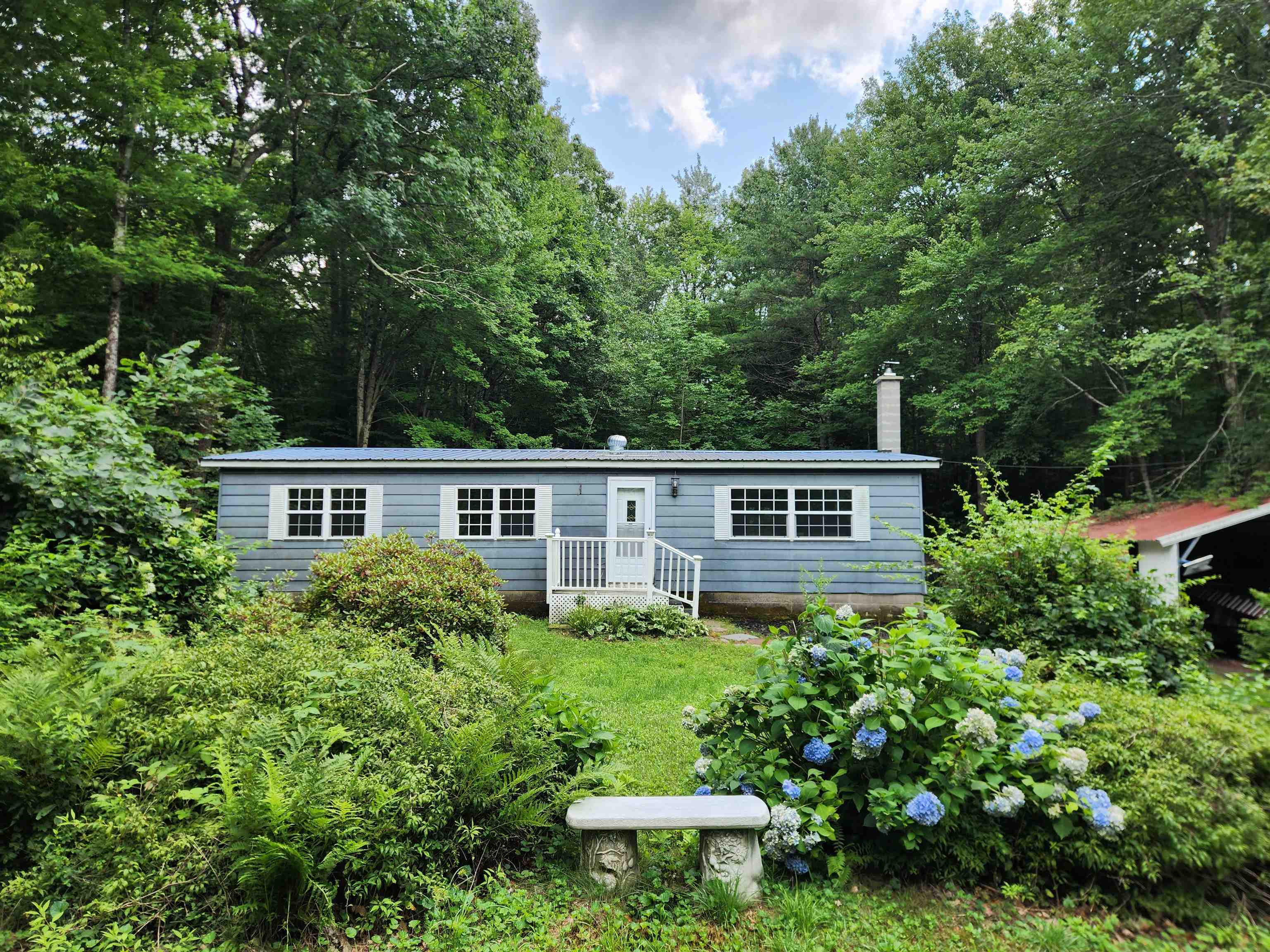 Property Photo:  170 Marcy Hill Road  NH 03446 