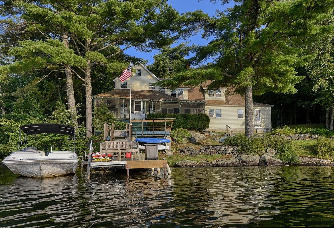 Property Photo:  647 Granite Lake Road  NH 03457 