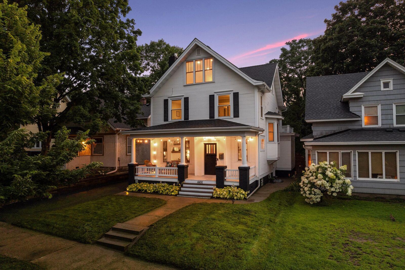 Property Photo: 4432 Zenith Avenue S MN 55410