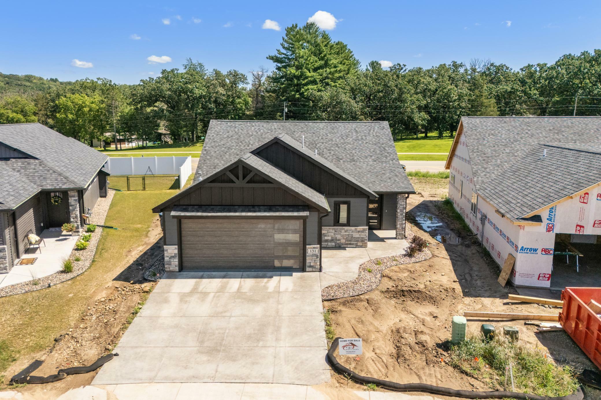 Property Photo:  131 Steelhead Drive  WI 54022 